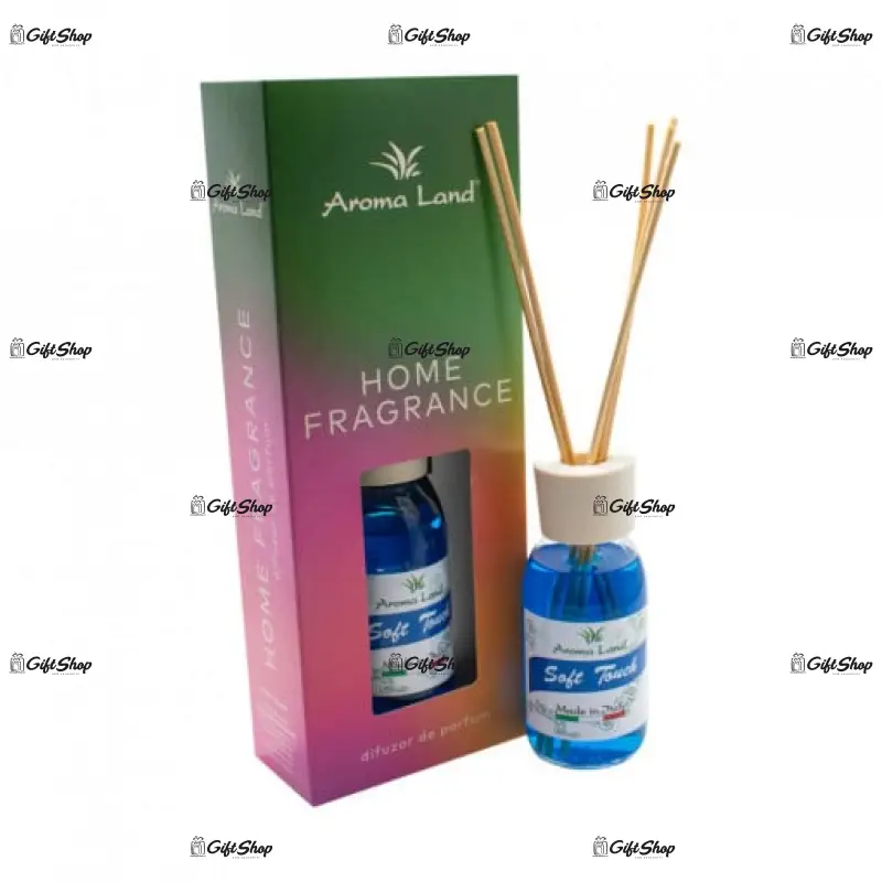 Soft touch, difuzor de parfum, 125ml